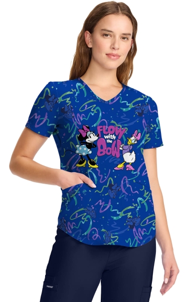 Halat Medical Cherokee - Disney Tooniforms | Flow With The Bow - Img 1