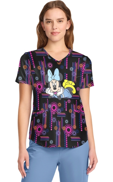 Halat Medical Cherokee - Disney Tooniforms | Minnie Spotlight