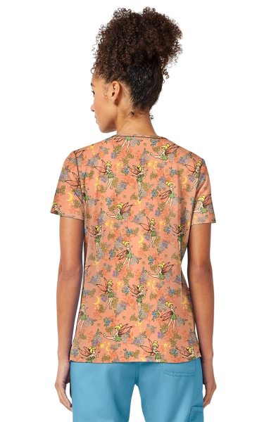 Halat Medical Cherokee - Disney Tooniforms | Pixie Petals - Img 3