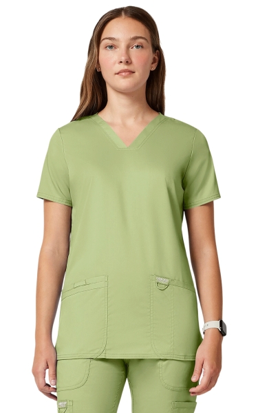 Halat Medical Damă Cherokee - WorkWear Revolution | Cucumber