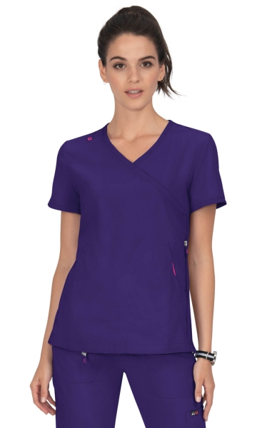 Halat medical dama Koi Happiness - Philosophy | Grape - Img 1