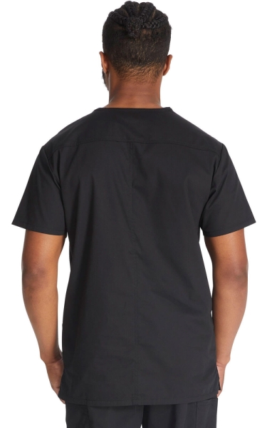 Halat Medical Funcțional EDS - Negru | Dickies - Img 3