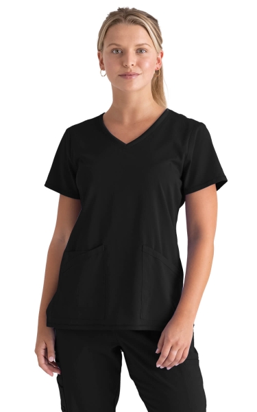 Halat medical Grey's Anatomy by Barco - Serena | Black