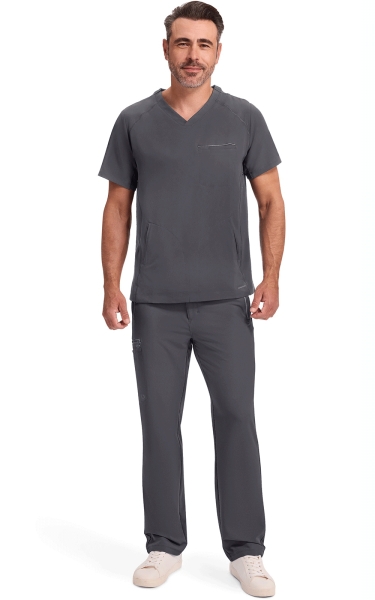 Halat Medical Healing Hands Steven - 360 | Pewter - Img 5