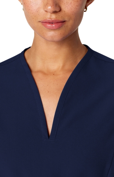 Halat Medical Jaanuu UltraLAST Fit&Flare – Calix | Midnight Navy - Img 3