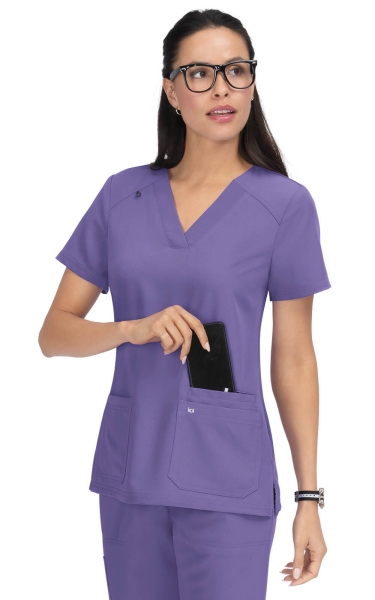 Halat Medical Koi Happiness Hustle and Heart - Next Gen | Wisteria - Img 1