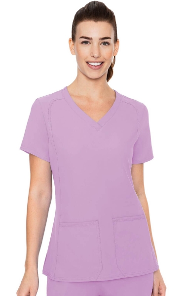 Halat Medical Med Couture - MC Insight | Lilac