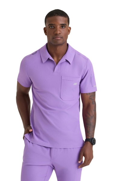 Halat Medical Skechers by Barco - Merit | Luxe Lavender