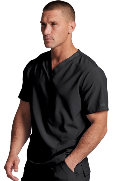 Halat Medical Unisex EDS - Negru | Dickies - Img 6