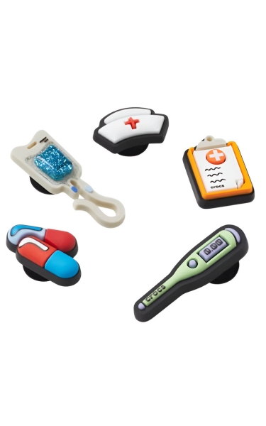 Jibbitz Crocs Healthcare
