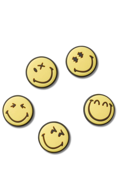 Jibbitz Crocs Smileyworld