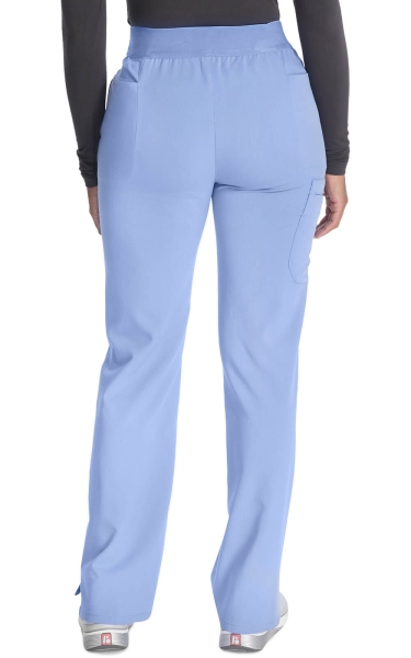 Pantaloni Medicali Antimicrobieni Cherokee PROTX2® - Atmos | Blissful Sky - Img 2