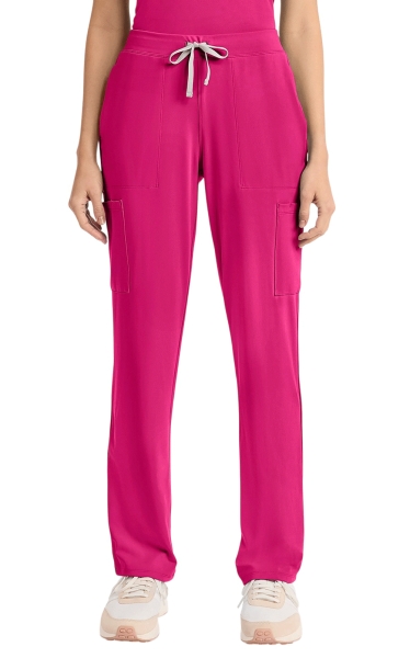 Pantaloni Medicali Cherokee - Achieve | Tropical Hibiscus