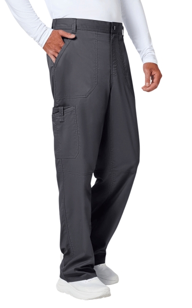 Pantaloni Medicali Cherokee Cargo - WW Revolution | Pewter - Img 4