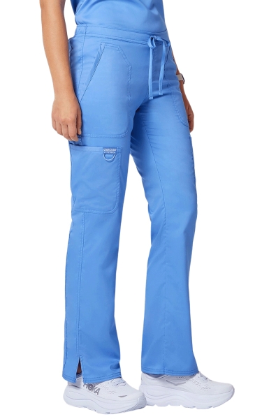 Pantaloni Medicali Cherokee - WW Revolution | Ciel Blue - Img 4
