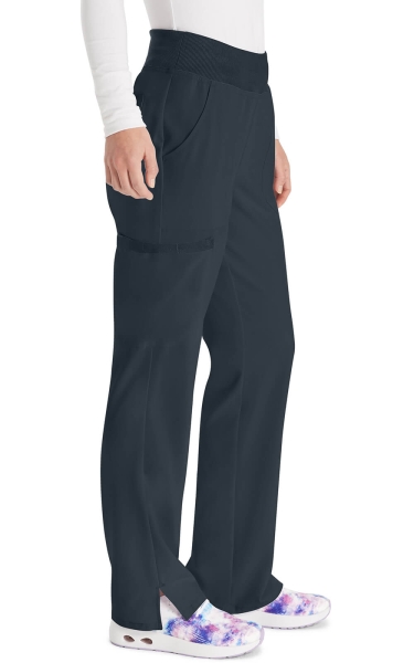 Pantaloni Medicali Dickies cu Talie Elastică - EDS Essentials | Pewter - Img 6