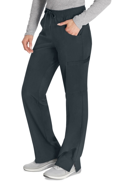 Pantaloni Medicali Dickies Drepți - EDS Essentials | Pewter - Img 4