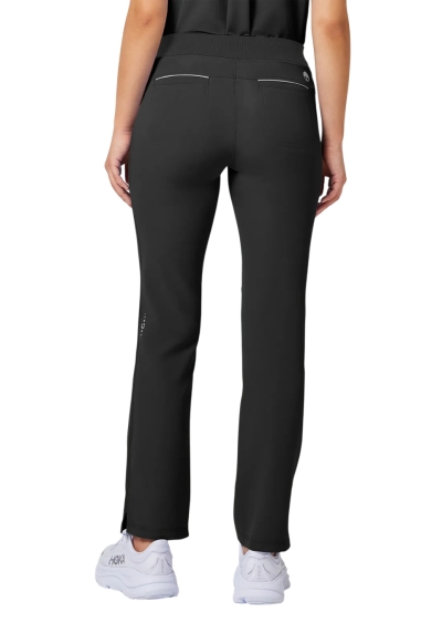 Pantaloni medicali Healing Hands Nisha - 360 | Black - Img 4