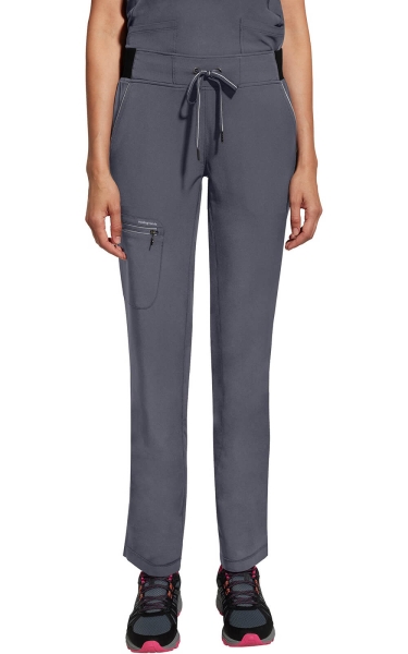 Pantaloni medicali Healing Hands Nisha - 360 | Pewter
