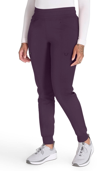 Pantaloni Medicali Jogger Dickies - Balance | Deep Amethyst - Img 3
