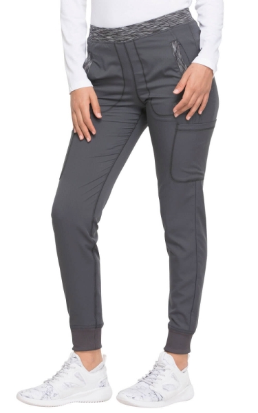 Pantaloni Medicali Jogger Dynamix - Pewter | Dickies - Img 3