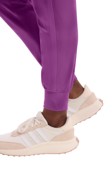 Pantaloni Medicali Jogger Healing Hands Naya - 360 | Plum Violet - Img 7