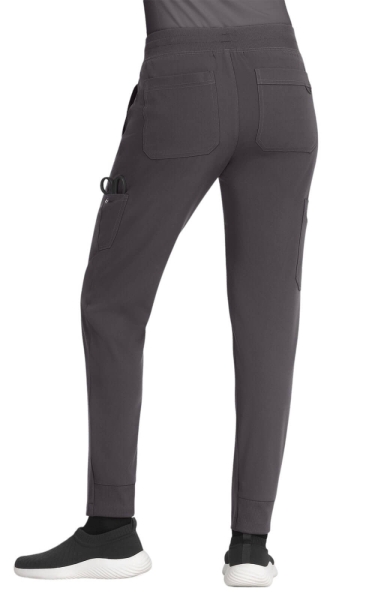 Pantaloni Medicali Jogger Smart Daily Charcoal | koi Next Gen by Koi Happiness - Img 2