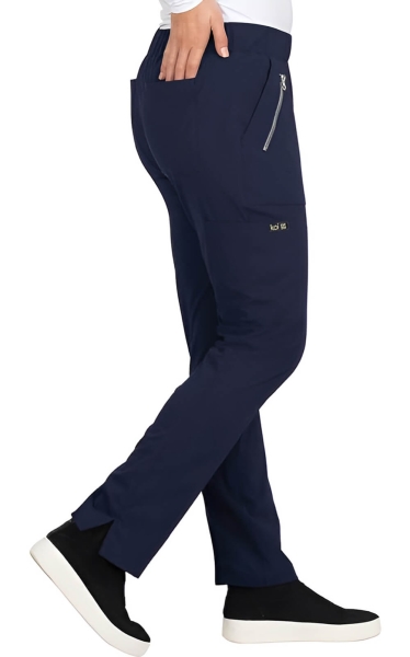 Pantaloni Medicali Koi Happiness Jane - Basics | Navy - Img 2