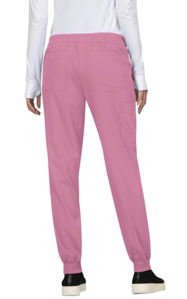 Pantaloni medicali Koi Happiness Lite Stretch Strength Misty Mauve - Img 2