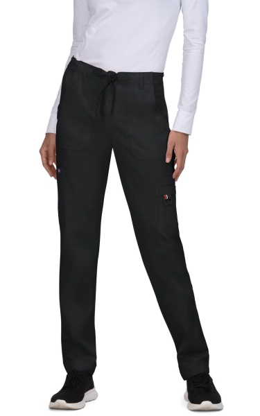 Pantaloni Medicali Koi Happiness - Sydney | Black