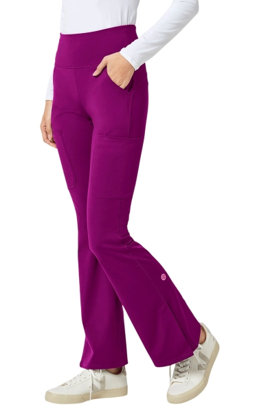 Pantaloni Medicali Med Couture - MC AMP Knit | Plum Royale - Img 2