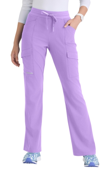 Pantaloni Medicali Skechers by Barco - Reward | Luxe Lavender - Img 1