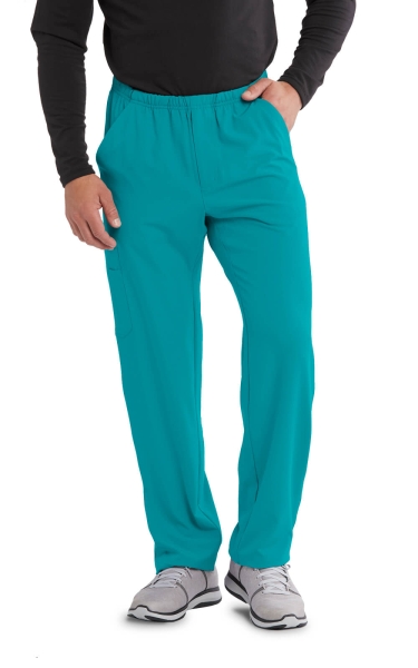 Pantaloni Medicali Skechers by Barco - Structure | Teal - Img 3
