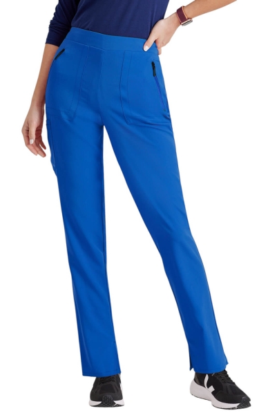 Pantaloni Medicali Slim Barco Unify Purpose | New Royal - Img 1