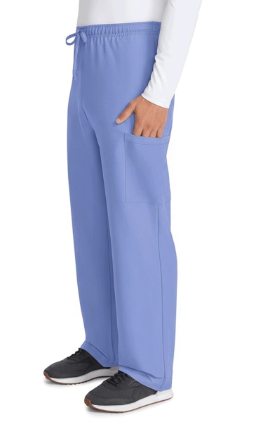 Pantaloni Medicali Unisex Antimicrobieni Cherokee PROTX2® - WW Originals Ultra | Ciel - Img 3