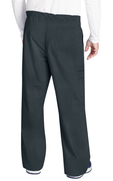 Pantaloni Medicali Unisex Cherokee - WW Core Stretch | Pewter - Img 2