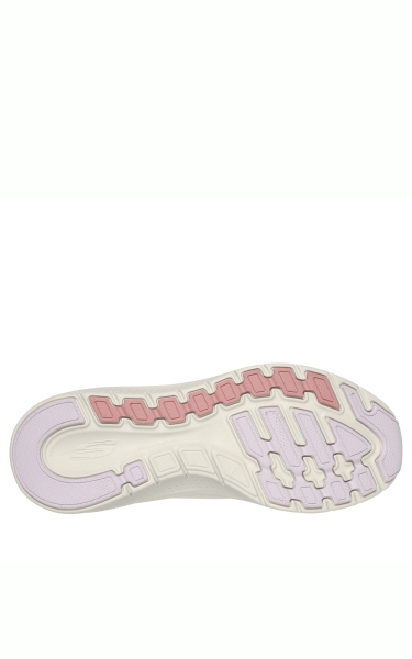 Pantofi Skechers - Arch Fit 2.0 - Big League | Natural - Img 4