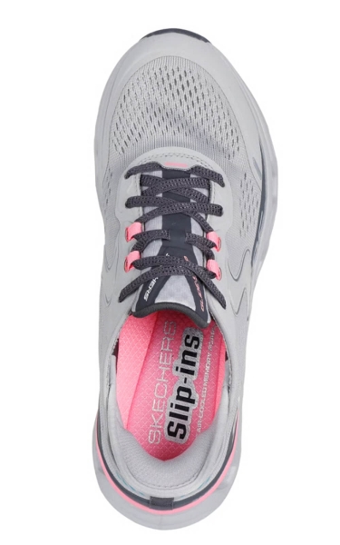 Pantofi Skechers dama Slip-Ins - Glide - Step Altus | Grey - Img 4
