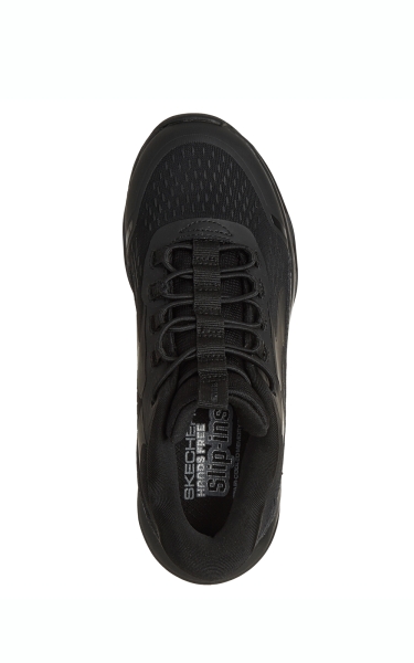 Pantofi Skechers dama Slip-Ins - Glide - Step Vista | Black - Img 3