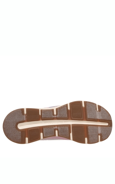 Pantofi Skechers dama Slip-Ins - Glide - Step Vista | Light Pink - Img 5