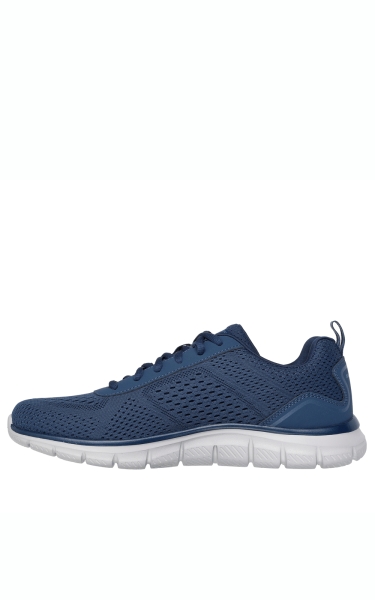 Pantofi Skechers - Track Leshur | Blue - Img 4