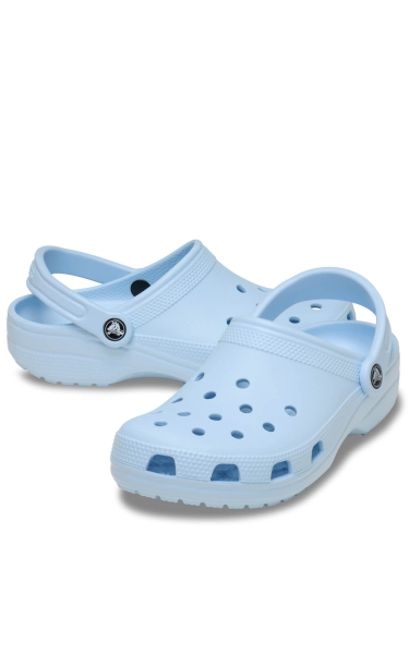 Saboți Crocs - Classic Clog | Blue Frost - Img 3