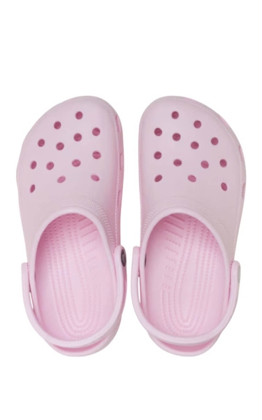 Saboți Crocs - Classic Clog | Pink Milk - Img 4