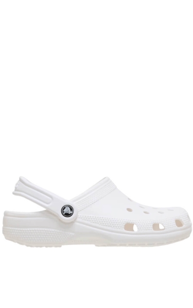 Saboți Crocs - Classic Clog | White