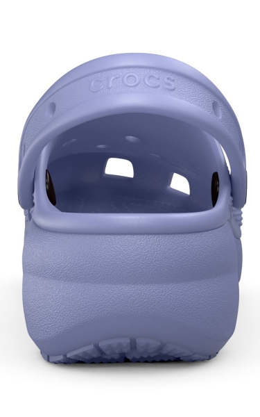 Saboți Crocs - Classic Platform Clog | Blue Haze - Img 6