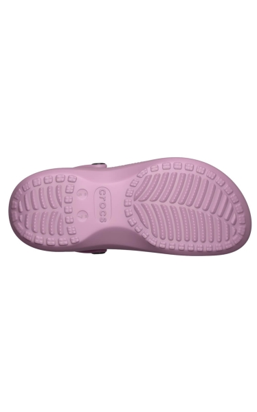 Saboți Crocs - Classic Platform Clog | Hydrangea - Img 5