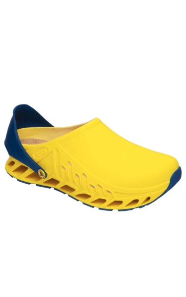 Saboți Medicali Evoflex - Galben | Scholl