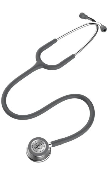 Stetoscop Littmann Classic III | Gray - Img 4