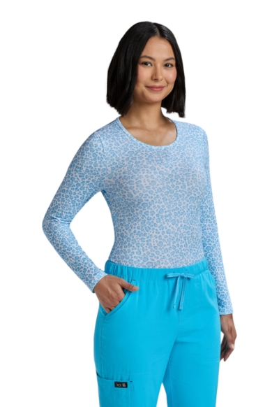 Bluză cu Mâneci Lungi Koi - Loving Tee | Little Leopard