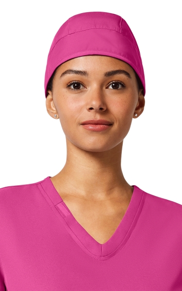 Bonetă Chirurgicală Unisex Cherokee | Shocking Pink - Img 3